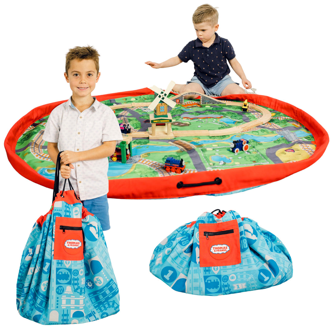 Thomas & Friends Play Pouch